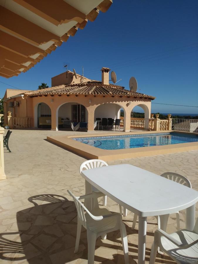 Holiday home Casa Carmen Calpe
